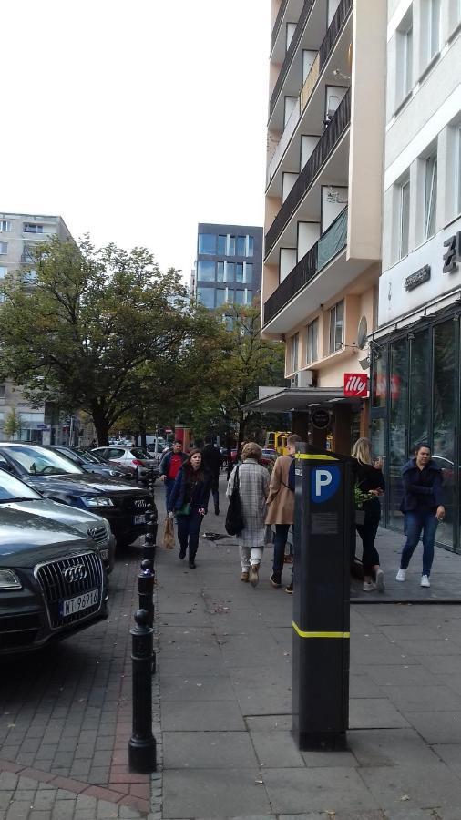 Just Room Centrum Βαρσοβία Εξωτερικό φωτογραφία