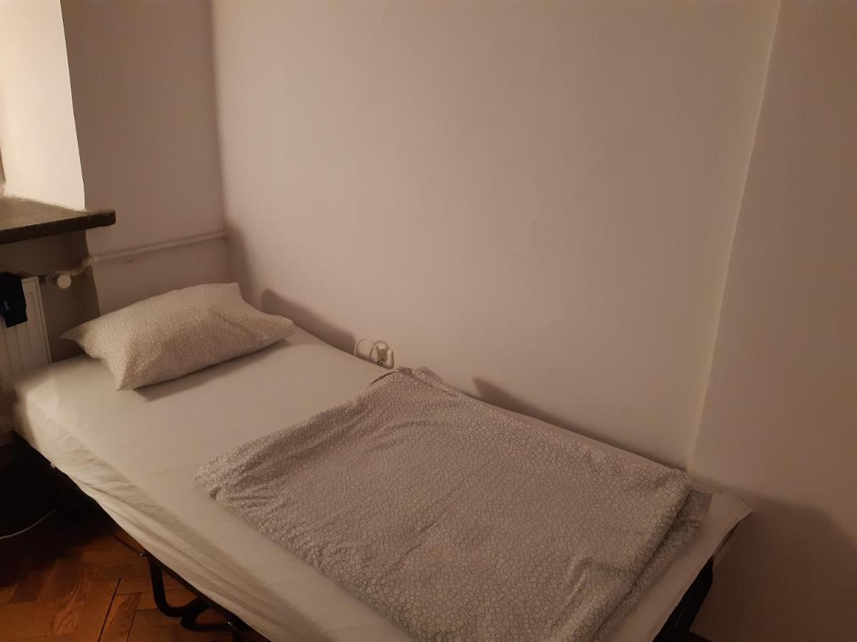 Just Room Centrum Βαρσοβία Εξωτερικό φωτογραφία