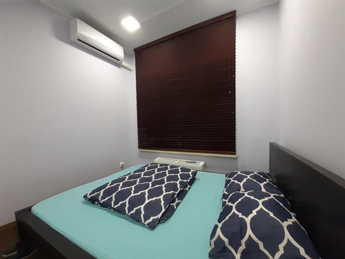 Just Room Centrum Βαρσοβία Εξωτερικό φωτογραφία