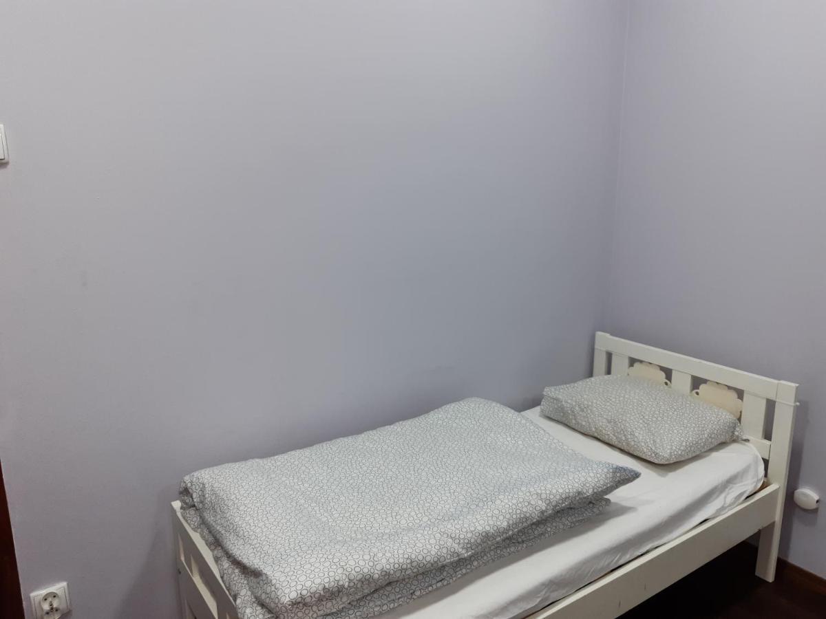 Just Room Centrum Βαρσοβία Εξωτερικό φωτογραφία