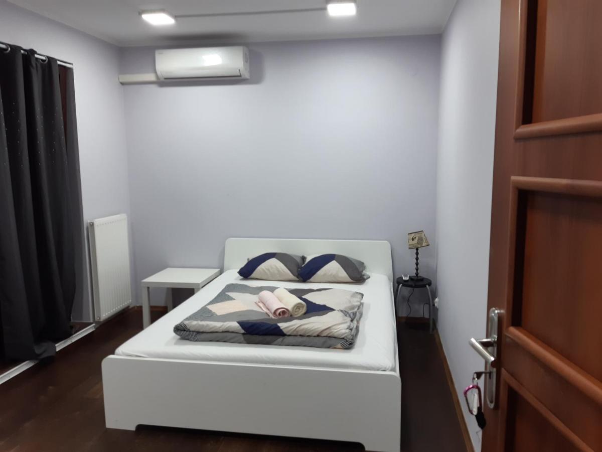 Just Room Centrum Βαρσοβία Εξωτερικό φωτογραφία